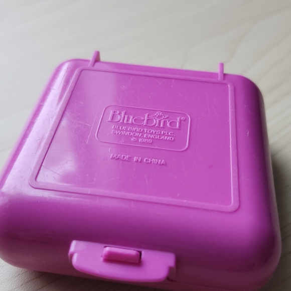 Polly Pocket wild zoo world 1989 NO figure - Picture 3 of 6